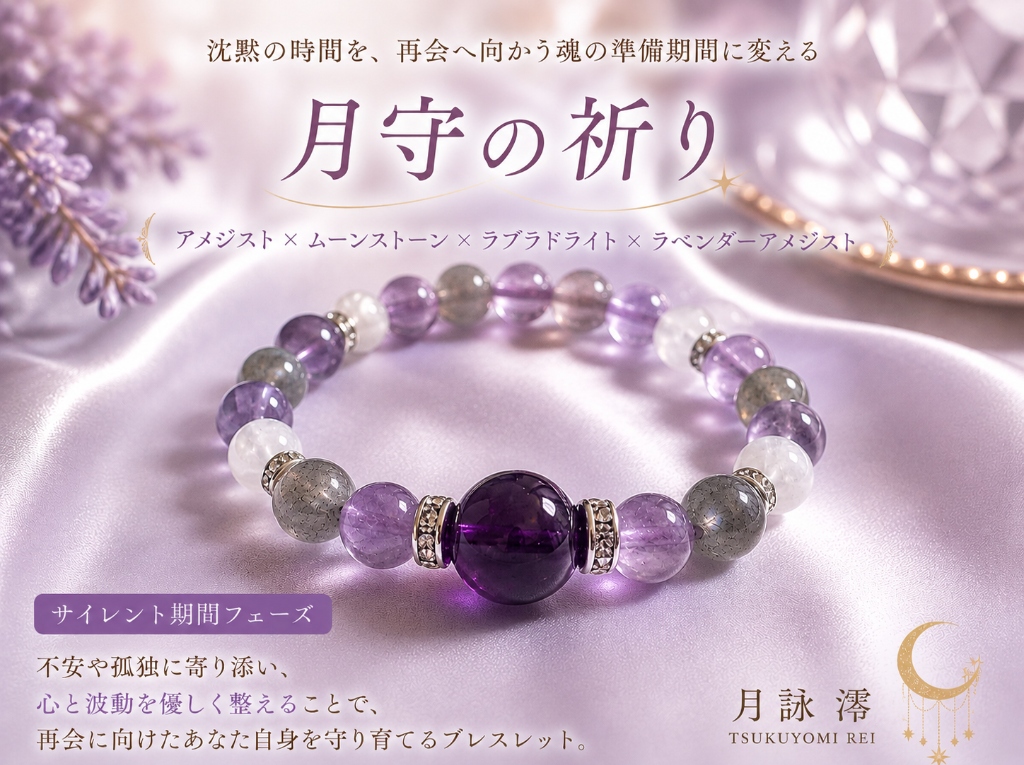 月守の祈り